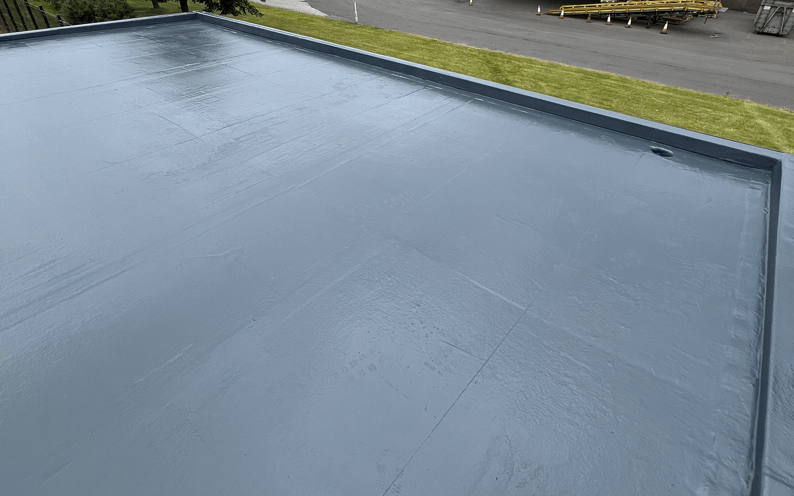 CK Roofing Work